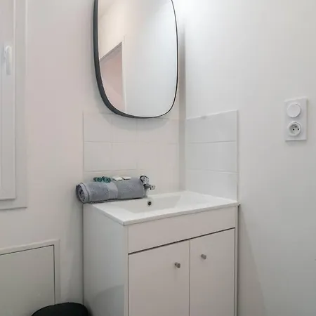 Ferienwohnung F2 Hypercentre - Proche Gare - Wifi Gratuite Le Havre Exterior foto