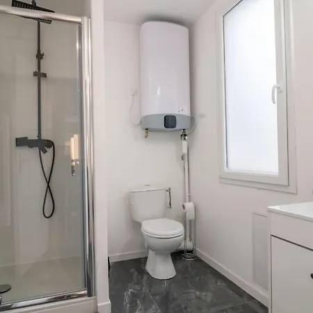Ferienwohnung F2 Hypercentre - Proche Gare - Wifi Gratuite Le Havre Exterior foto