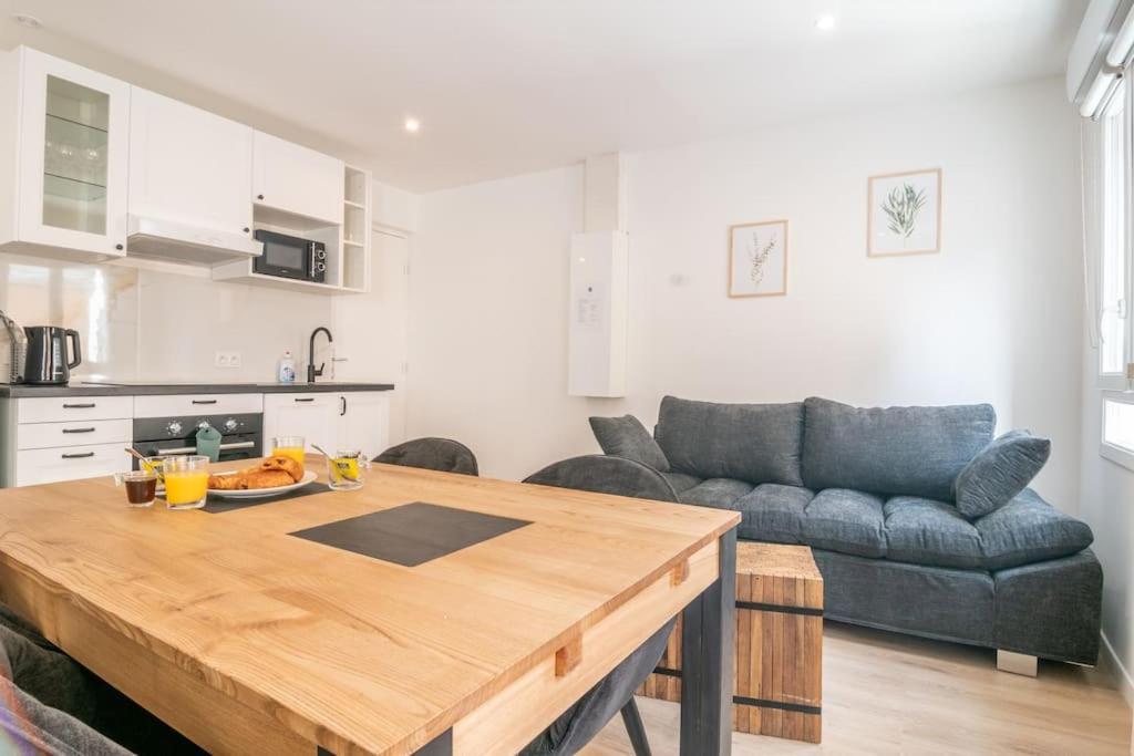 Apartment F2 Hypercentre - Proche Gare - Wifi Gratuite *