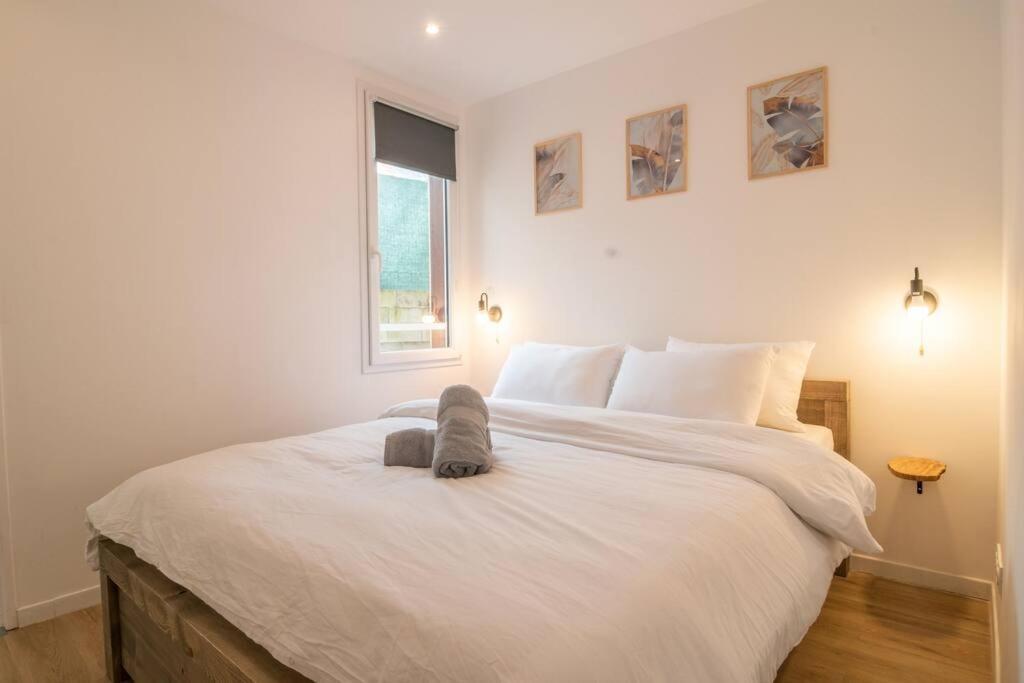 F2 Hypercentre - Proche Gare - Wifi Gratuite Apartment Le Havre