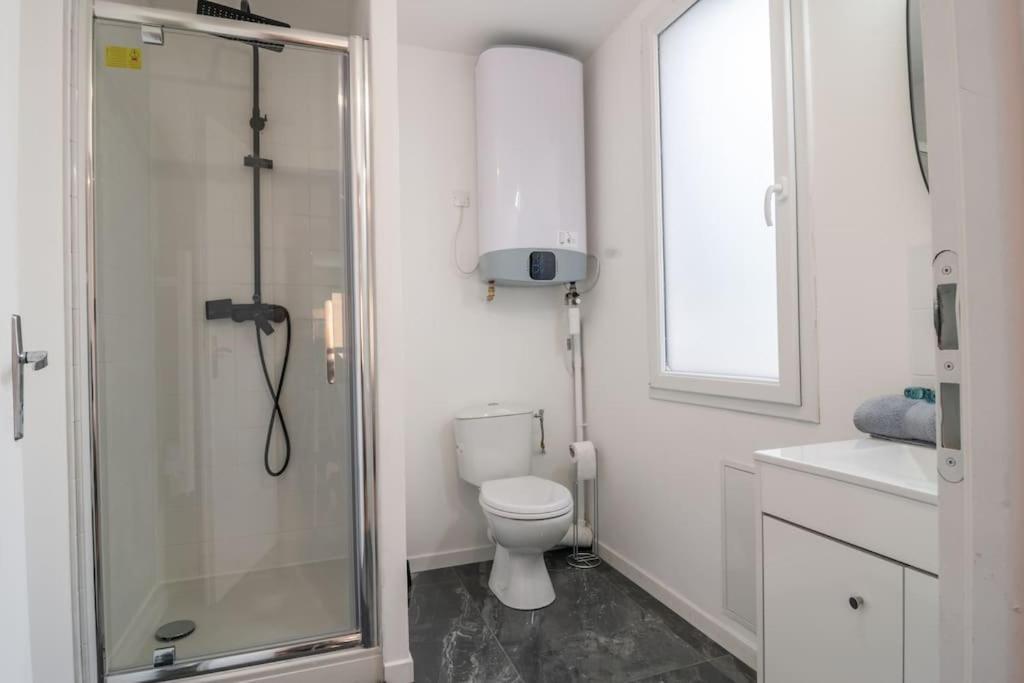 Apartment F2 Hypercentre - Proche Gare - Wifi Gratuite